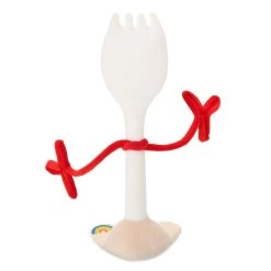 Disney Forky Plush – Toy Story 4 – Small – 11'' -Disney 1230000442833 2