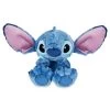 Disney Stitch Big Feet Plush – Lilo & Stitch – Small 11'' -Disney 1230000444619