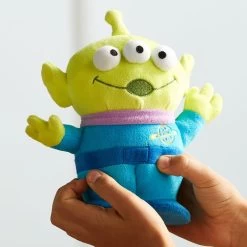 Disney Toy Story Alien Plush – Small 8 1/4'' -Disney 1230041284632 1