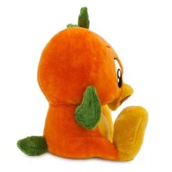 Disney Orange Bird Scented Big Feet Plush – Small 11'' -Disney 1230055504626 1