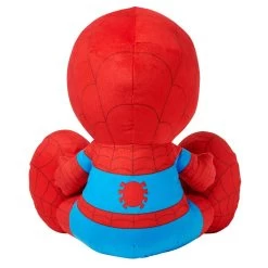 Disney Spider-Man Big Feet Plush – 11'' 9 Disney Spider-Man Big Feet Plush – 11'' -Disney 1230055504680 3