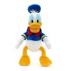 Disney Donald Duck Plush – Medium 15 3/4'' -Disney 1231047443603 1