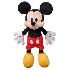 Disney Mickey Mouse Plush – Large 21 1/4'' -Disney 1232000443649 1