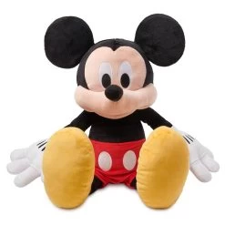 Disney Mickey Mouse Plush – Large 21 1/4'' -Disney 1232000443649 3