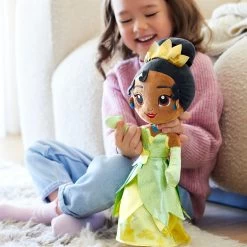 Disney Tiana Plush Doll – The Princess And The Frog – 14 1/2'' -Disney 1233000444583 1