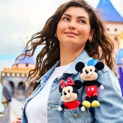 Mickey Mouse Disney NuiMOs Plush -Disney 1234041282943 1