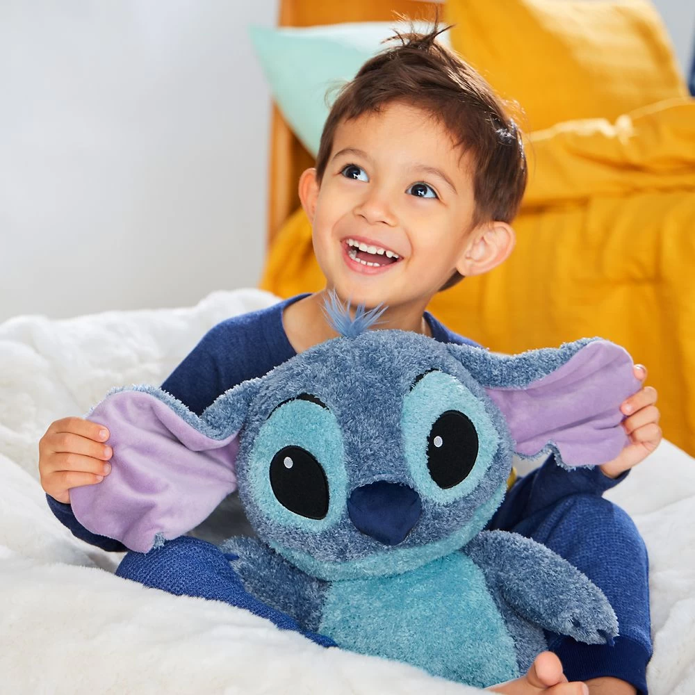 Disney Stitch Weighted Plush – Medium 14'' 4 Disney Stitch Weighted Plush – Medium 14'' - Image 2