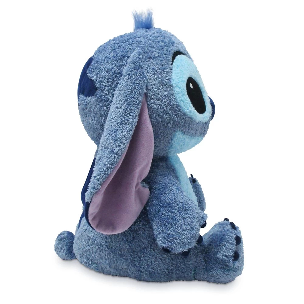 Disney Stitch Weighted Plush – Medium 14'' 8 Disney Stitch Weighted Plush – Medium 14'' - Image 6