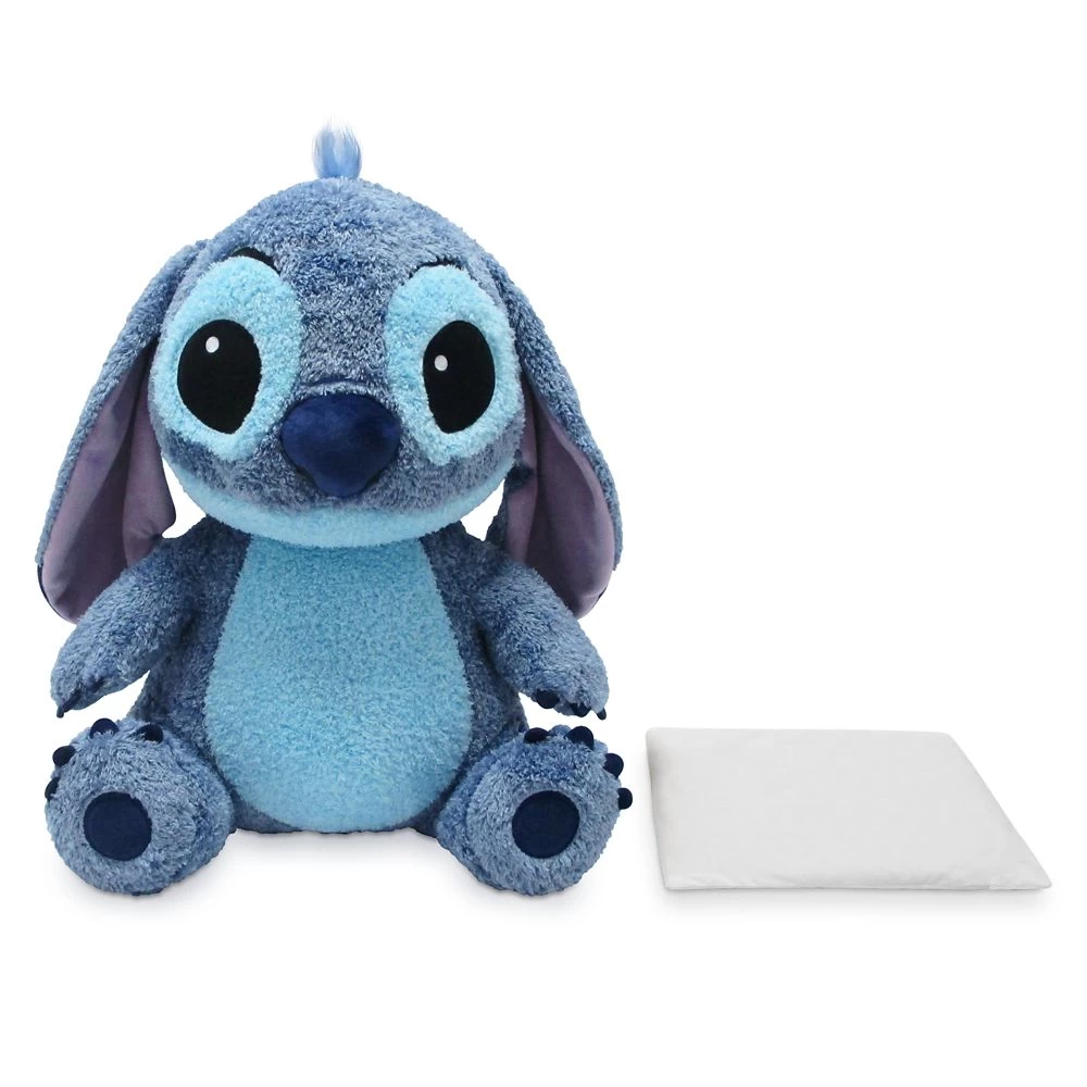Disney Stitch Weighted Plush – Medium 14'' 3 Disney Stitch Weighted Plush – Medium 14''