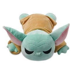 Disney Grogu Cuddleez Plush – Star Wars: The Mandalorian – Large 23'' -Disney 1234041283610 3