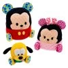 Disney Mickey Mouse And Friends Nesting Sensory Plush Set -Disney 1234055504672