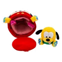 Disney Mickey Mouse And Friends Nesting Sensory Plush Set -Disney 1234055504672 2