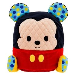 Disney Mickey Mouse And Friends Nesting Sensory Plush Set -Disney 1234055504672 3