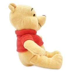 Disney Winnie The Pooh Plush – Mini Bean Bag 8 1/4'' -Disney 1235055503456 1