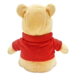 Disney Winnie The Pooh Plush – Mini Bean Bag 8 1/4'' -Disney 1235055503456 2