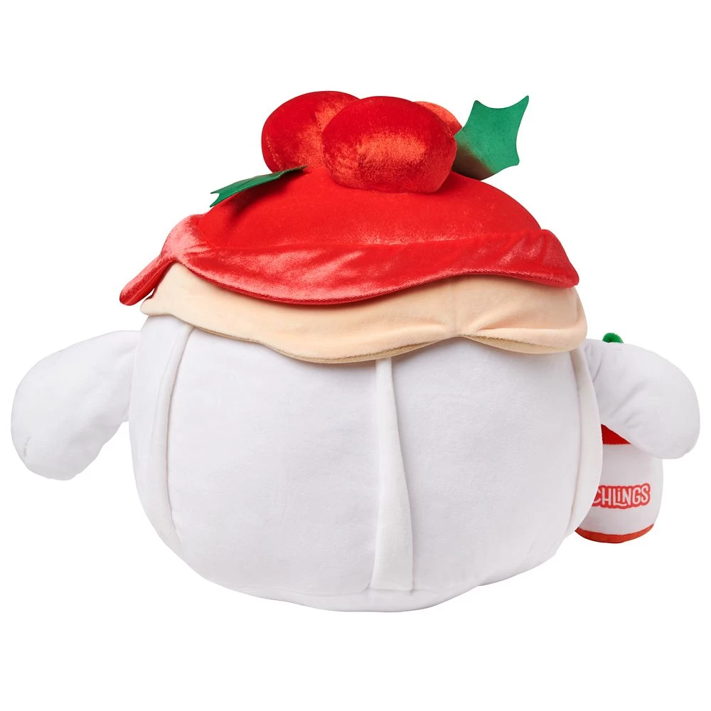 Baymax Festive Berry Pavlova Disney Munchlings Plush – Season's Sweetings – Medium 17'' 5 Baymax Festive Berry Pavlova Disney Munchlings Plush – Season's Sweetings – Medium 17'' - Image 3