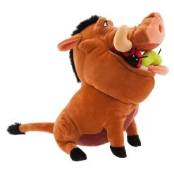 Disney Pumbaa Plush – The Lion King – Medium – 15'' -Disney 1515047440096 2