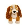 Disney Lady Plush – Lady And The Tramp – Medium – 11'' -Disney 1515055503896