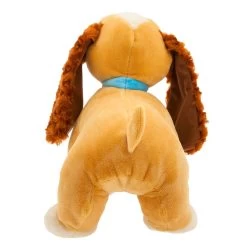 Disney Lady Plush – Lady And The Tramp – Medium – 11'' -Disney 1515055503896 2