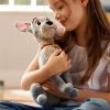 Disney Tramp Plush – Lady And The Tramp – Medium 13 3/4'' -Disney 1515055503897