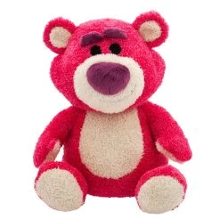 Disney Lotso Weighted Plush – Toy Story 3 – Medium 14'' -Disney 1516041280073 1