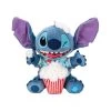 Disney Stitch Attacks Snacks Plush – Popcorn – February -Disney 1516047440009