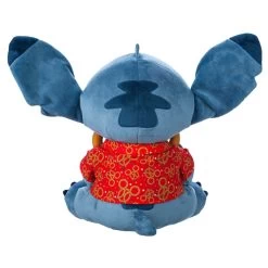 Disney Stitch Attacks Snacks Plush – Pretzel -Disney 1516047440010 1