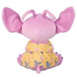 Disney Angel Stitch Attacks Snacks Plush – Lollipop – April -Disney 1516047440059 3