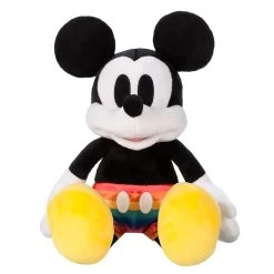 Mickey Mouse Plush – Disney Pride Collection – Medium 17'' -Disney 1516047440066 1