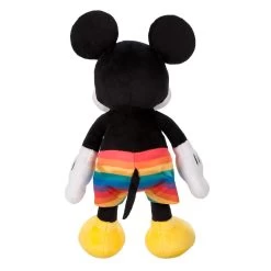 Mickey Mouse Plush – Disney Pride Collection – Medium 17'' -Disney 1516047440066 2