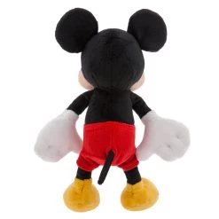 Disney Mickey Mouse Plush – Mini Bean Bag – 8 1/4'' -Disney 1517000440046 1