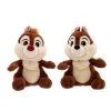 Disney Chip 'n Dale Plush Set – Mini Bean Bag 6 1/2'' -Disney 1517000443920