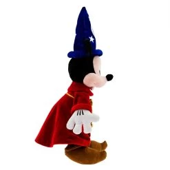 Disney Sorcerer Mickey Mouse Plush – Fantasia – Medium 22'' -Disney 1517047443848 2