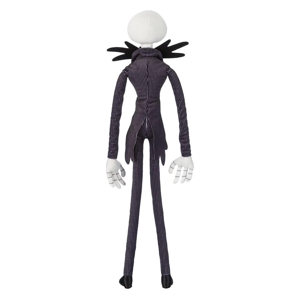 Disney Jack Skellington Plush – The Nightmare Before Christmas – 26'' 5 Disney Jack Skellington Plush – The Nightmare Before Christmas – 26'' - Image 3