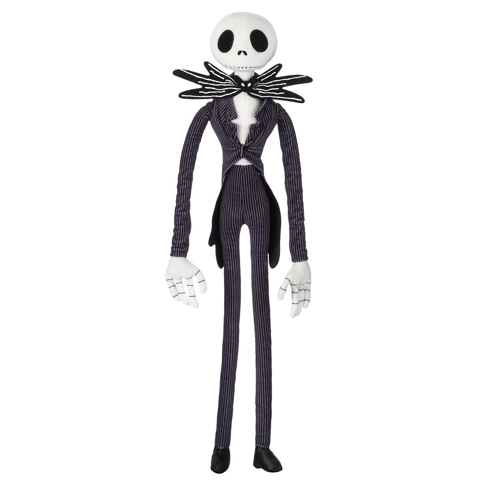 Disney Jack Skellington Plush – The Nightmare Before Christmas – 26'' 3 Disney Jack Skellington Plush – The Nightmare Before Christmas – 26''