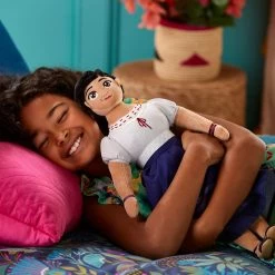 Disney Luisa Plush Doll – Encanto – 19 1/2'' -Disney 1519105803798 1