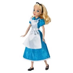 Disney Alice Classic Doll – Alice In Wonderland – 10'' -Disney 1610040900006 3