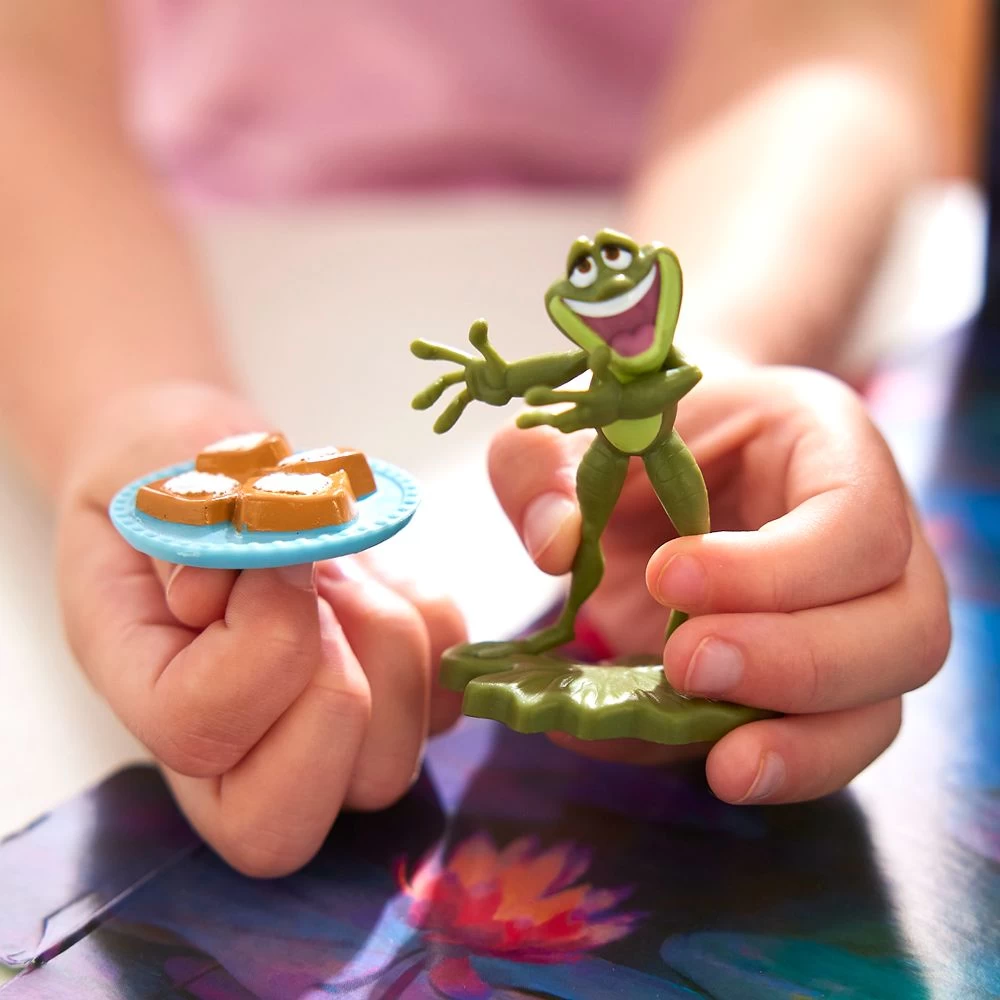 Tiana Disney Story Doll – The Princess And The Frog – 11 1/2'' 9 Tiana Disney Story Doll – The Princess And The Frog – 11 1/2'' - Image 7