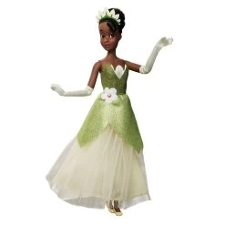 Tiana Disney Story Doll – The Princess And The Frog – 11 1/2'' 20 Tiana Disney Story Doll – The Princess And The Frog – 11 1/2'' -Disney 1610040902065 7