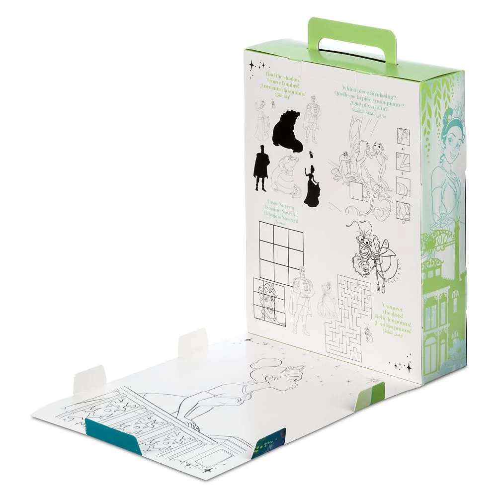 Tiana Disney Story Doll – The Princess And The Frog – 11 1/2'' 12 Tiana Disney Story Doll – The Princess And The Frog – 11 1/2'' - Image 10