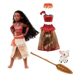 Moana Disney Story Doll – 11'' -Disney 1610040902067 8