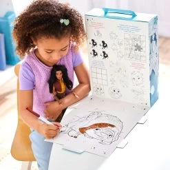 Raya Disney Story Doll – Raya And The Last Dragon – 11 1/2'' -Disney 1610040902069 3