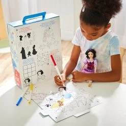 Snow White Disney Story Doll – 11'' -Disney 1610040902071 3