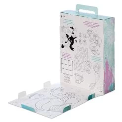 Ariel Disney Story Doll – The Little Mermaid – 11'' -Disney 1610040902074 9