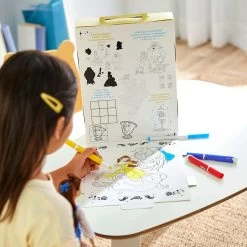 Belle Disney Story Doll – Beauty And The Beast – 11 1/2'' -Disney 1610040902075 3