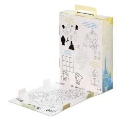 Belle Disney Story Doll – Beauty And The Beast – 11 1/2'' -Disney 1610040902075 9