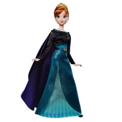 Anna Disney Story Doll – Frozen – 11 1/2'' -Disney 1610040902077 7