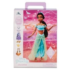 Jasmine Disney Story Doll – Aladdin – 11'' -Disney 1610040902079 10