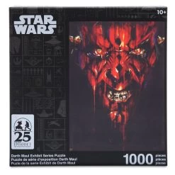 Disney Darth Maul Exhibit Series Puzzle – Star Wars: Episode 1 – The Phantom Menace 25th Anniversary -Disney 1611056070072 1