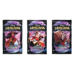 Disney Lorcana Trading Card Game By Ravensburger – Rise Of The Floodborn – Booster Tray -Disney 1611057960074 1